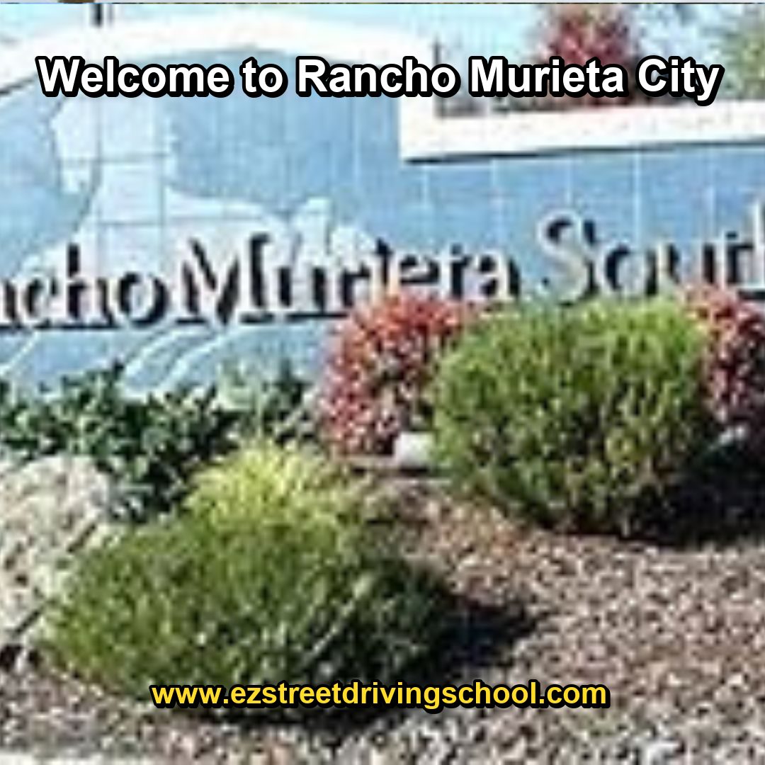Driving Lessons in Rancho Murieta